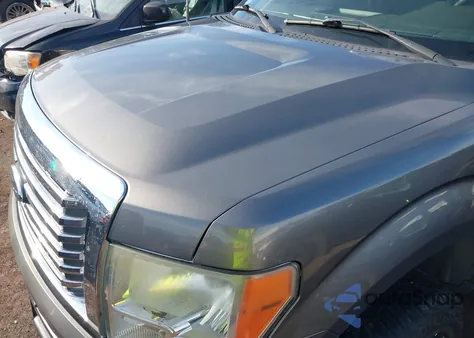 2012 Ford F-150 Xlt из США, поврежденный, VIN 1FTFW1EF6CFB14839